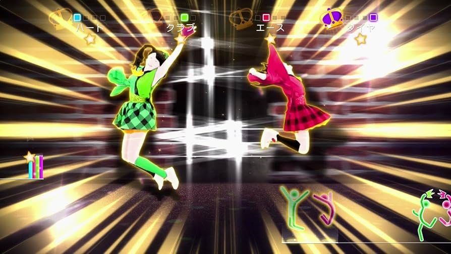 (未使用･未開封品)　JUST DANCE(R) Wii U v1yptgt Just-Dance-2018-Ubisoft-